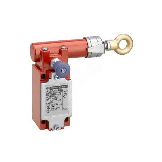 Выключатель тросовый аварийный Pg13.5 НЗ+НО ПР.