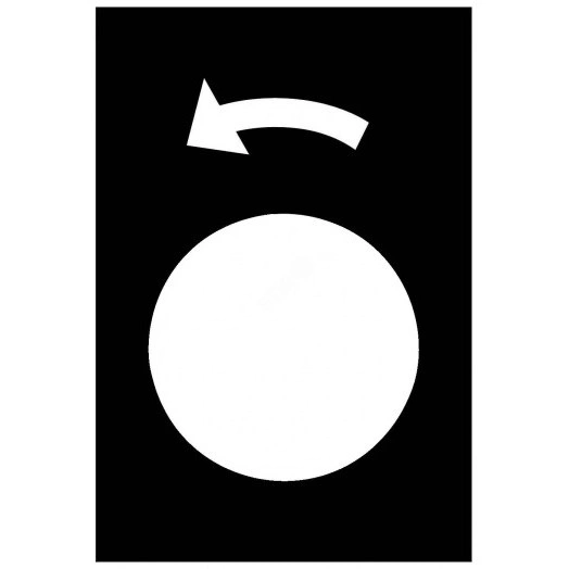 Плата маркировочная