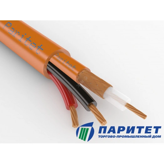 Кабель (провод) КВК-П-2 2х0.75 нг(А)-НF