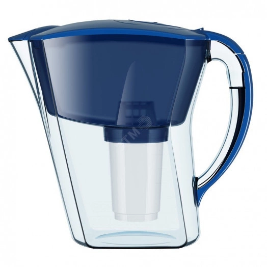 Фильтр-кувшин Аквафор Аквамарин Р81А5F (синий     кобальт)