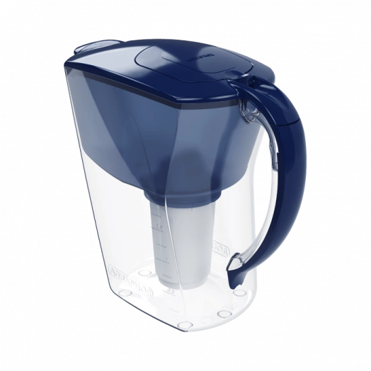 Фильтр-кувшин Аквафор Аквамарин Р81А5F (синий     кобальт)