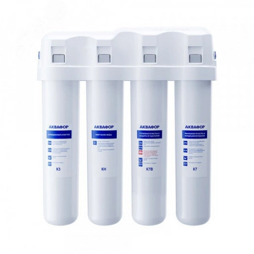 Фильтр для воды Аквафор Кристалл Эко Н