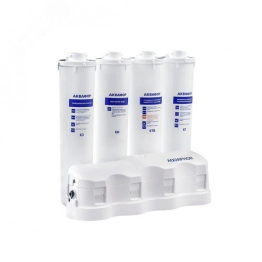 Фильтр для воды Аквафор Кристалл Эко Н