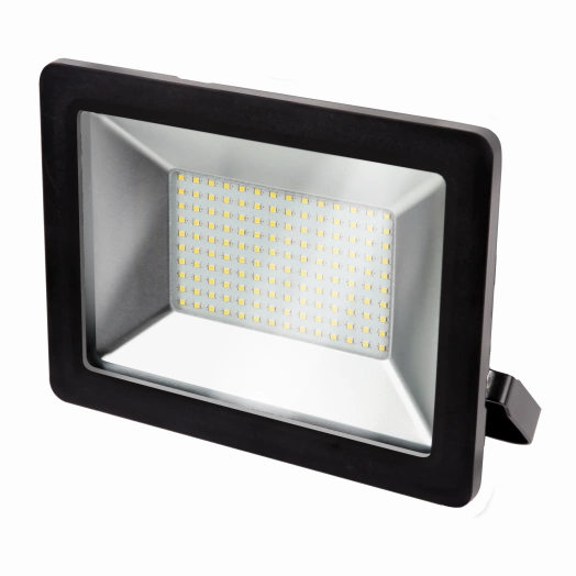 Прожектор светодиодный ДО-100 Вт 9450 Лм 3000К IP65 175-265 В черный LED Elementary Gauss