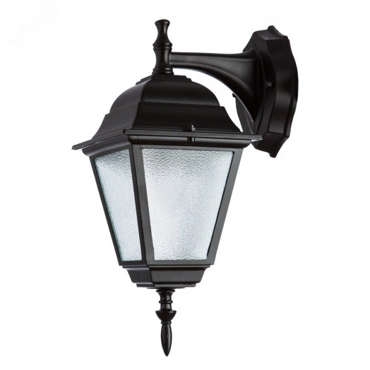 Уличный светильник Arte Lamp BREMEN A1012AL-1BK