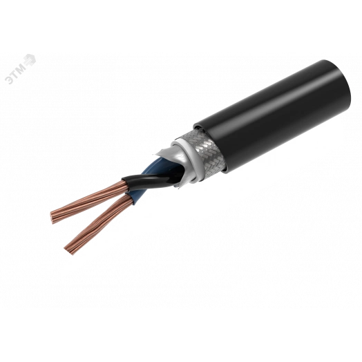 Кабель КУЭфМКТКМнг(А)-LS-ХЛ 1х2х1.5ТРТС
