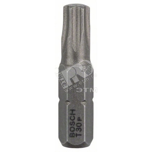 Бита 25мм TORX T30 XH (3шт)