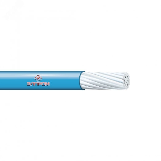 Провод ПАВ 1х50.0 голубой