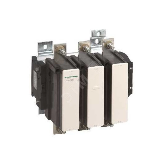 Контактор F 3п 630A 110V DС