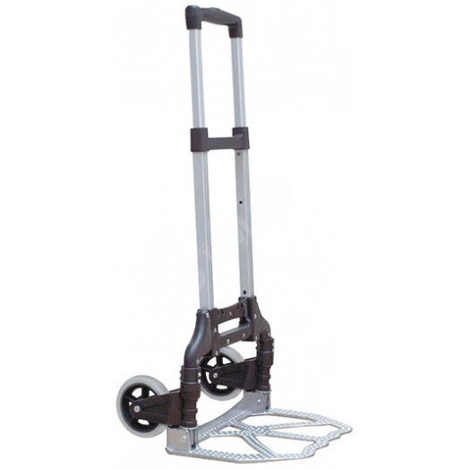 Тележка складная, грузоподъемность 120 кг