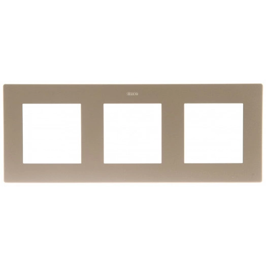 Рамка 3 поста, шампань