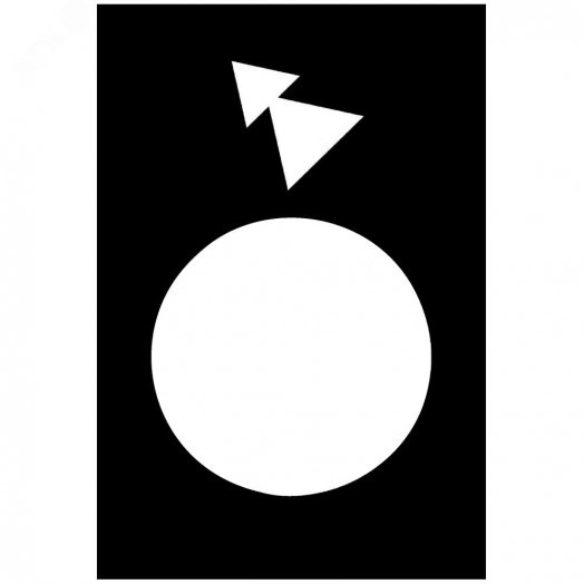 Плата маркировочная