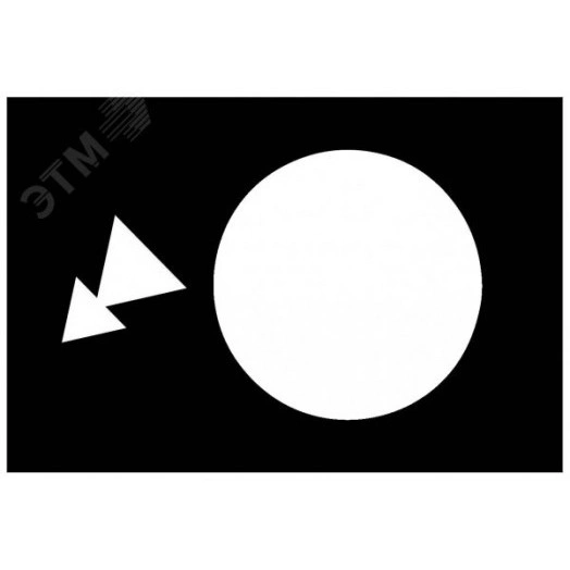 Плата маркировочная