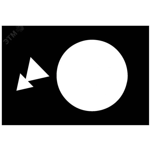 Плата маркировочная