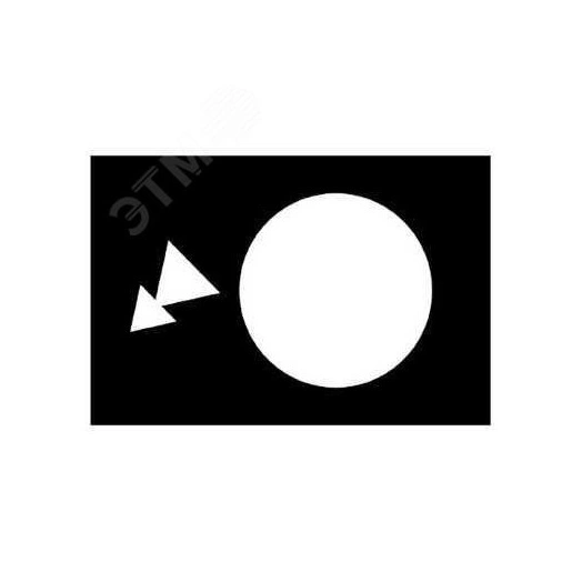 Плата маркировочная