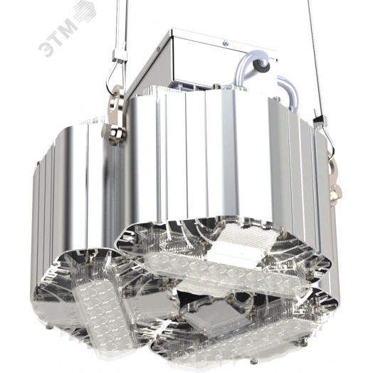 Светильник L-lego II 165 135Вт 17553лм Г30 5,0К усеч.корп IP66