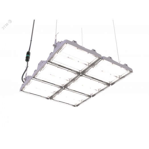 Светильник L-pixel 6/300/Д/840/(R5)/01/MT-KM/I1-D6/220AC IP66 RAL7035