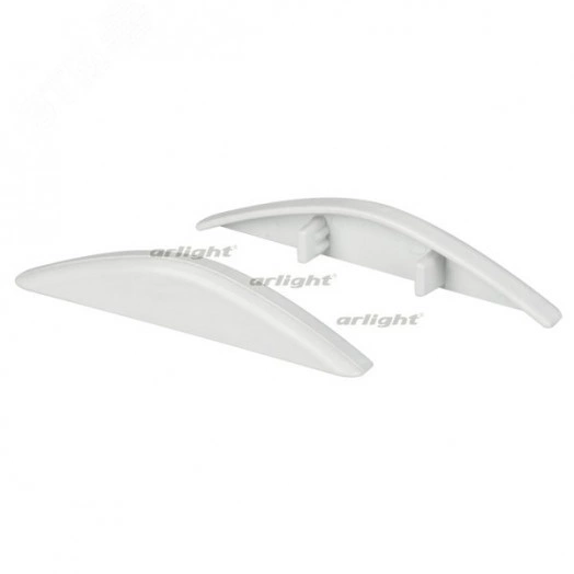 Заглушка для ALU-FLAT глухая (ARL, Пластик)