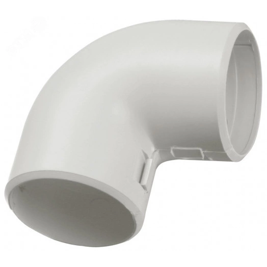 Поворот открывающийся на 90градусов CI25G (упаковка 5шт.)