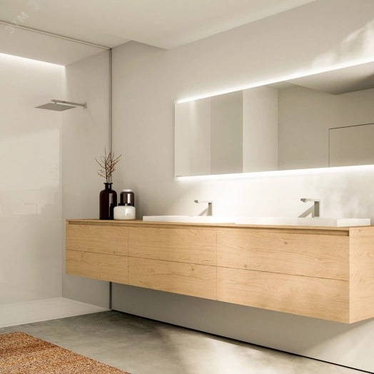 Лента светодиодная LEDх120/м 5м 9.6w/m 12в IP65 теплый белый