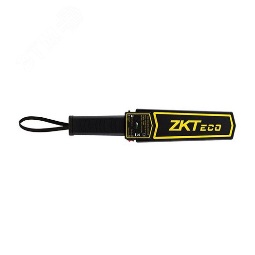 Металлодетектор ручной ZKTeco перезаряжаемая      батарея