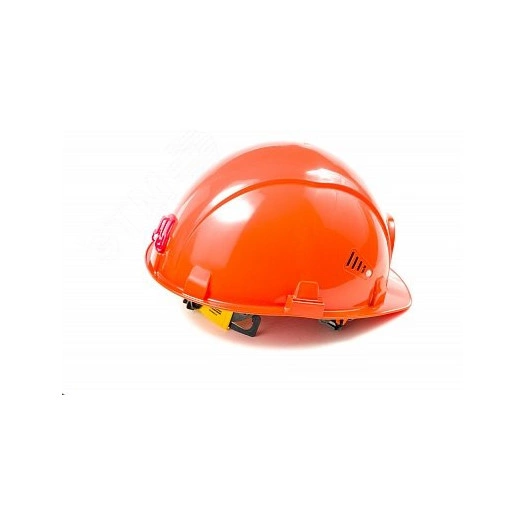 Каска СОМЗ-55 FavoriT Trek черная (защитная, регулировка STANDART, увеличенный козырек, -30°C + 50°C)