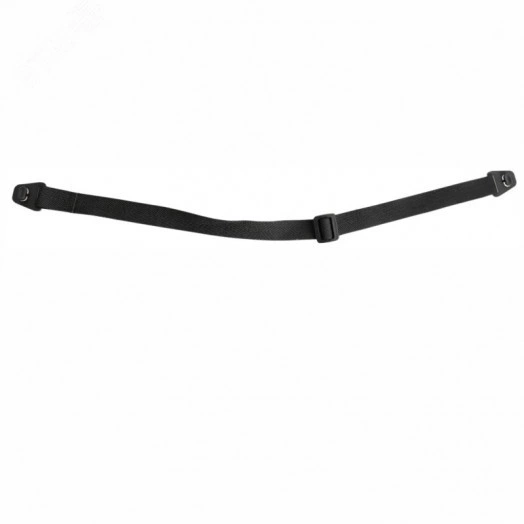 Комплект ремней подбородочных для каскетки (эластичный подбородочный ремень)