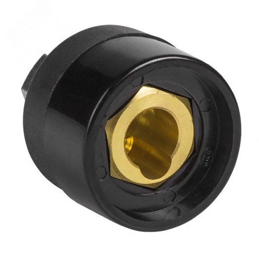 Розетка панельная ''гнездо'' модель СКРП (гн.) 35-50