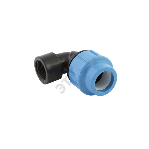 Отвод 32х1' М для труб ПНД