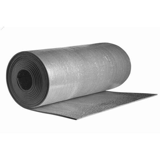 Рулон вспененный полиэтилен K-FLEX PE 15x1000-07 AD METAL
