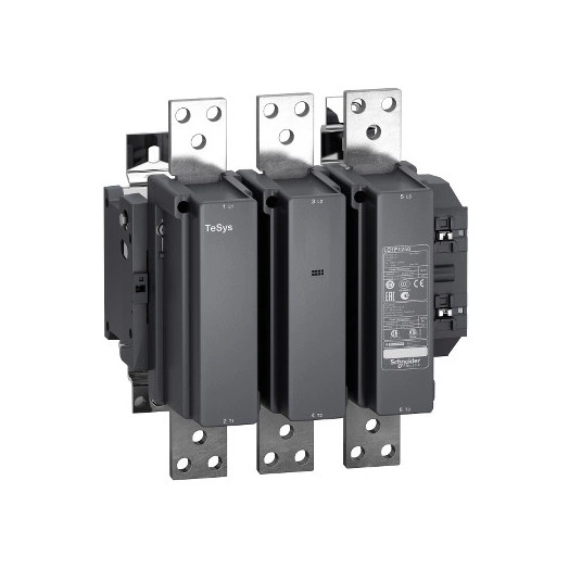 Контактор F 3p 1250А 220В AC 40-400Гц