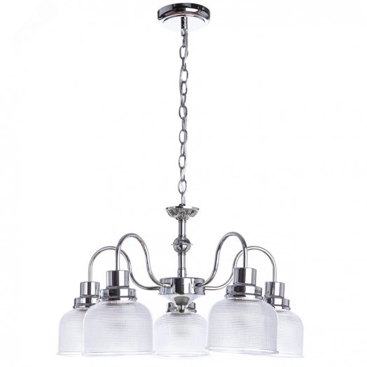 Люстра Arte Lamp RICARDO A9186LM-5CC