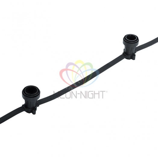 Гирлянда профессиональная Belt Light 2W шаг 50 влагостойкая 100    метров бухта