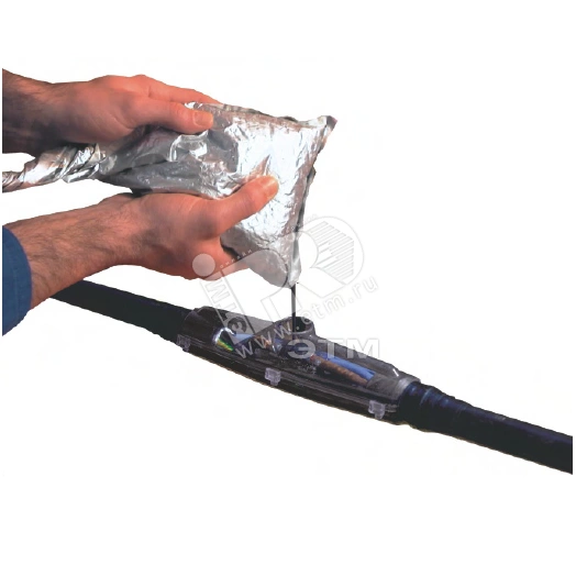 Муфта соединительная М-13S/Dкабеля 21-43мм/ 1х35/3x25/4x25-4x35/5x16-5x25мм.кв