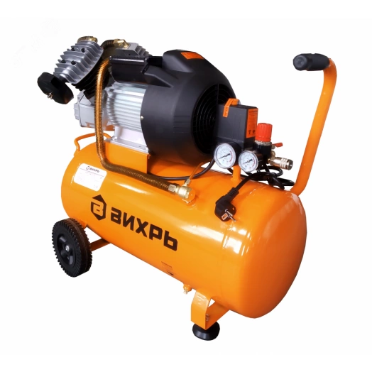 Компрессор КМП-400/50