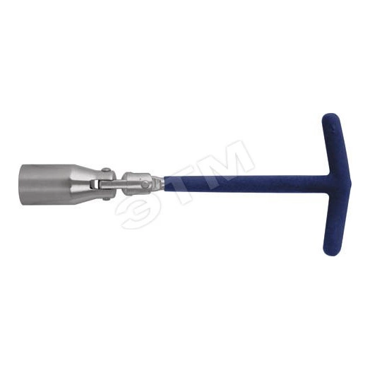 Ключ свечной с Т-образной ручкой 16 мм