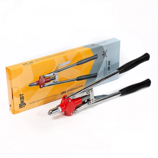 Заклепочник ручной рычажный ЗР-04