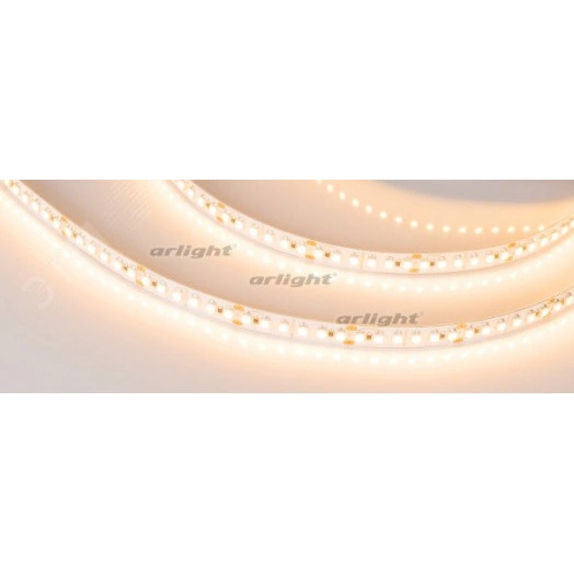Лента LED RT-A180-8mm 24V Warm3000 (14.4 W/m, IP20, 3528, 5m) (ARL, Открытый)