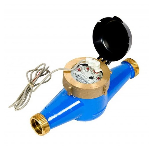 Счетчик воды универсальный с импульсным выходом ВКМ-40М ДГ