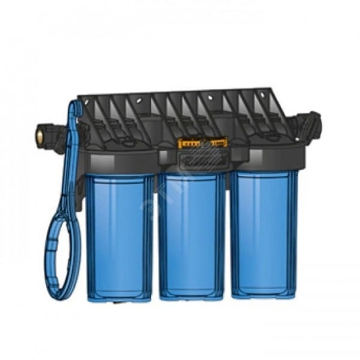 Корпус для картриджного фильтра 1М10' Т3