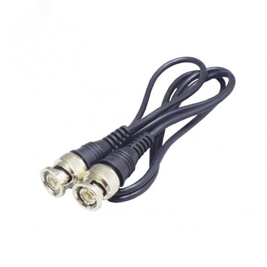 Кабель соединительный 1 BNC х 1 BNC, длина 200 см, тип кабеля RG59 WC111-200