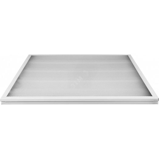 Светильник светодиодный ДВО-36w 595х595х19 4000K 2900Лм призма ОНЛАЙТ