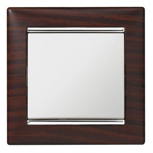 Механизм выключателя 1-кл. СП Valena 10А IP31 250В бел. Leg 774401