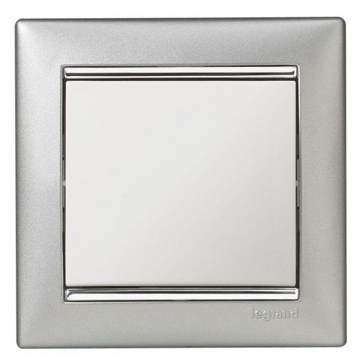 Механизм выключателя 1-кл. СП Valena 10А IP31 250В бел. Leg 774401