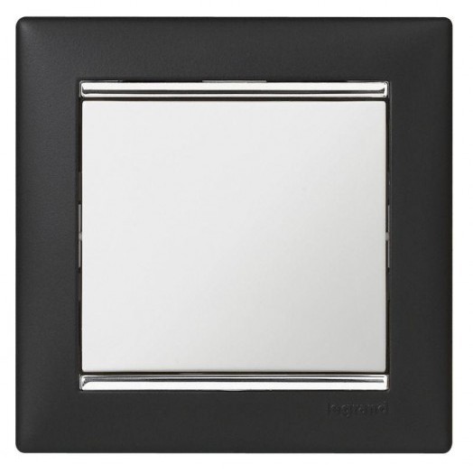 Механизм выключателя 1-кл. СП Valena 10А IP31 250В бел. Leg 774401