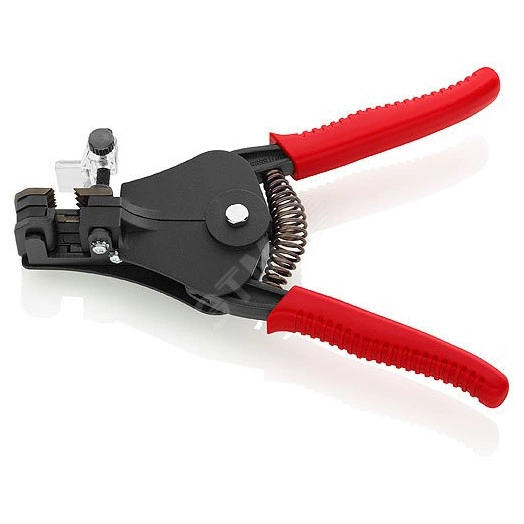 Стриппер со сменными фасонными ножами зачистка 05 12 16 20мм L=180мм пластиковые рукоятки