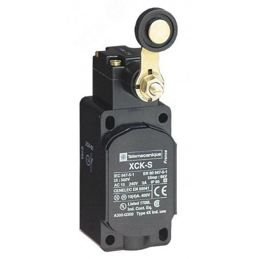 Выключатель концевой