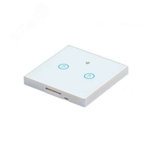 Умный беспроводной выключатель (2 клавиши)