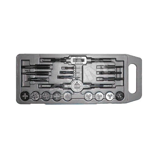 Лерки-метчики, легированная сталь Профи 20 шт