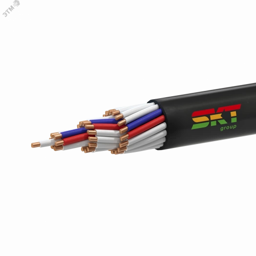 Кабель контрольный КВВГнг(А)-ХЛ 37х2.5 ТРТС